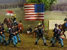 08_Amerikaner_Marschgruppe