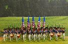 09_Amerikanische_Fahnenparade